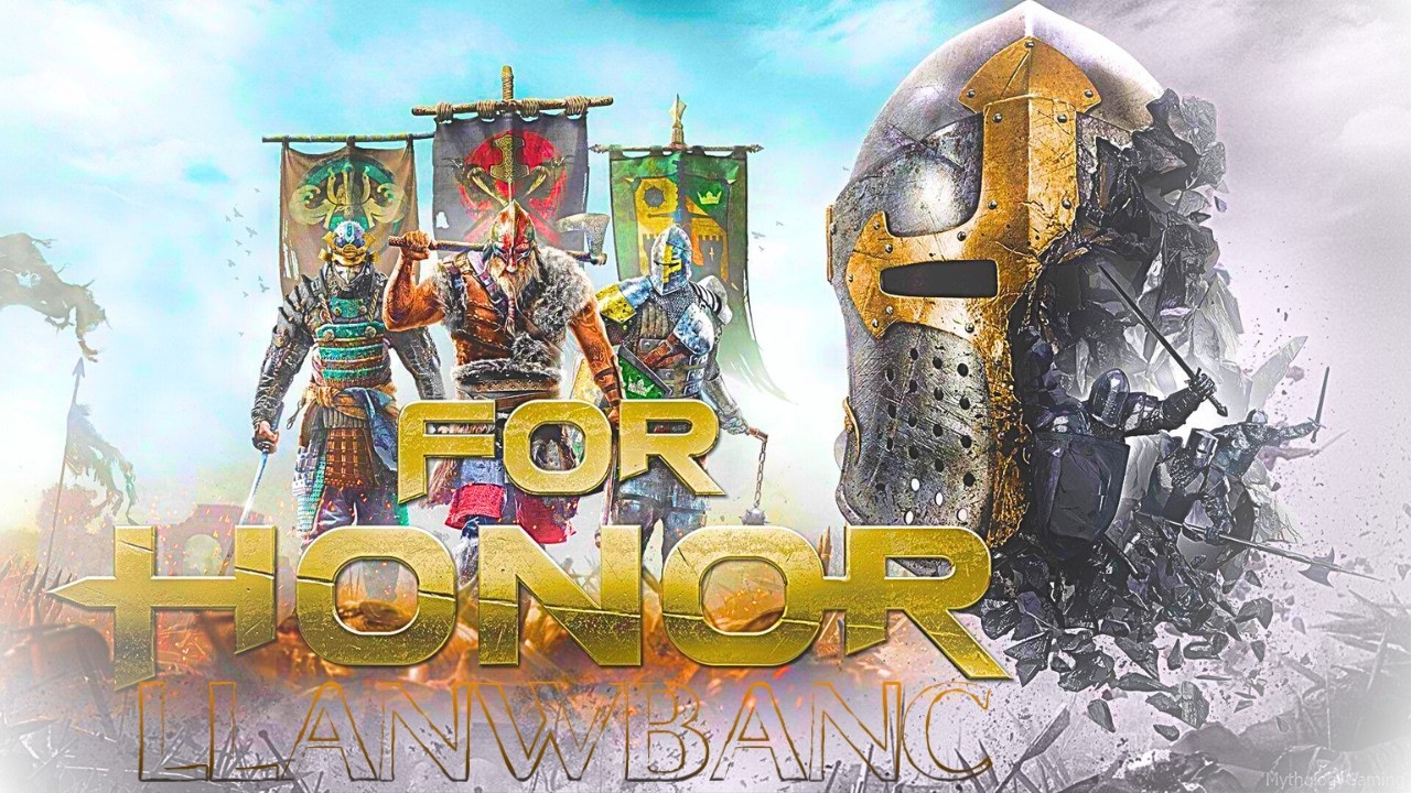 [For Honor] Vikings : 2.6 The Great Raid