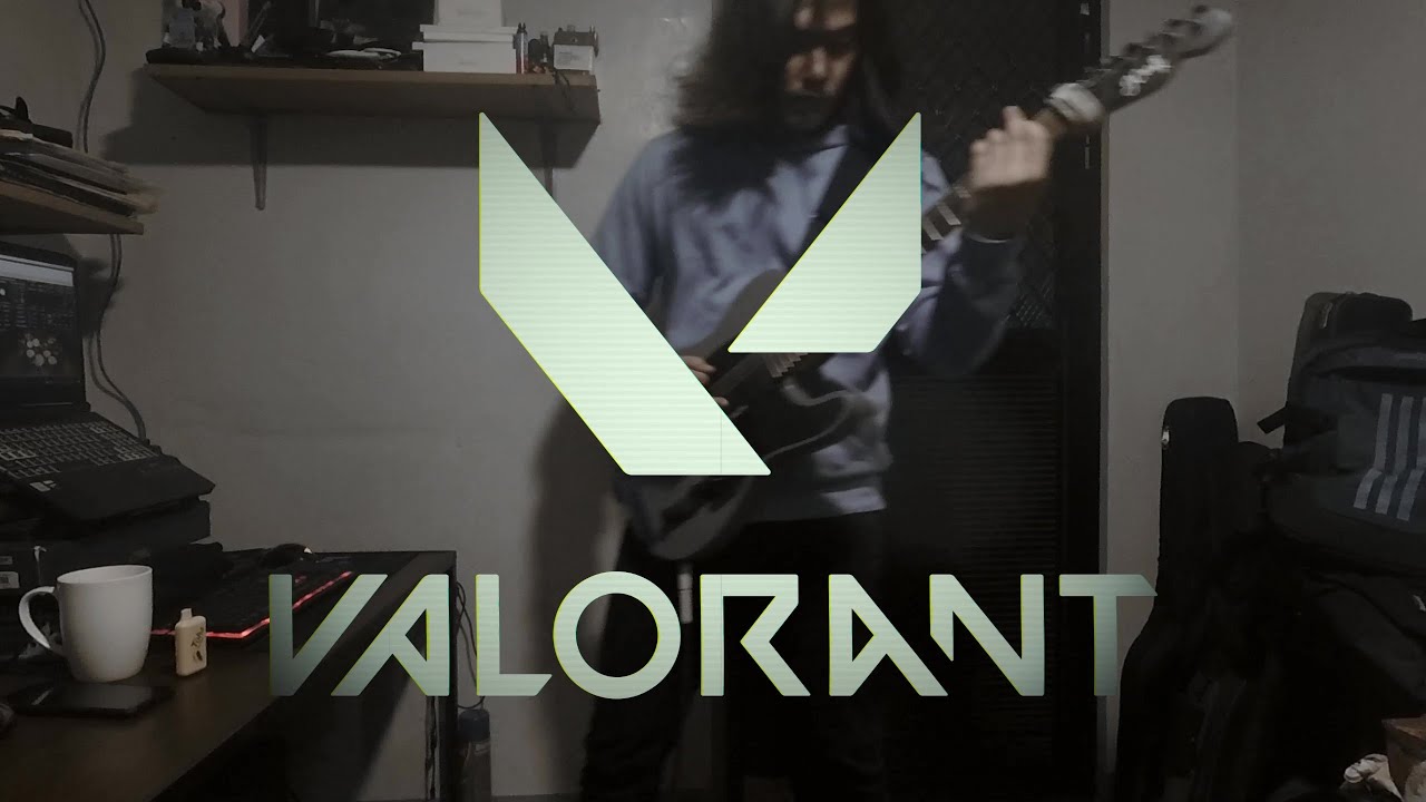 Fire Again ft. Ashnikko | METAL | VALORANT Champions 2022