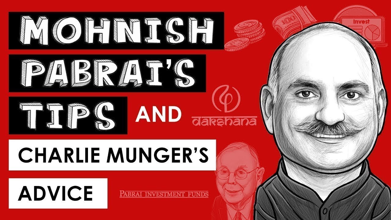 Mohnish Pabrai: Investing Success Tips and Munger's Advice