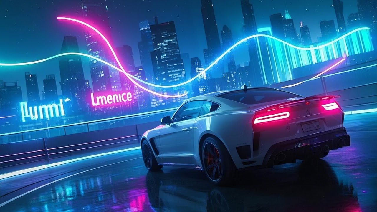 EDM House Music Full Album | Nightdrive Radio