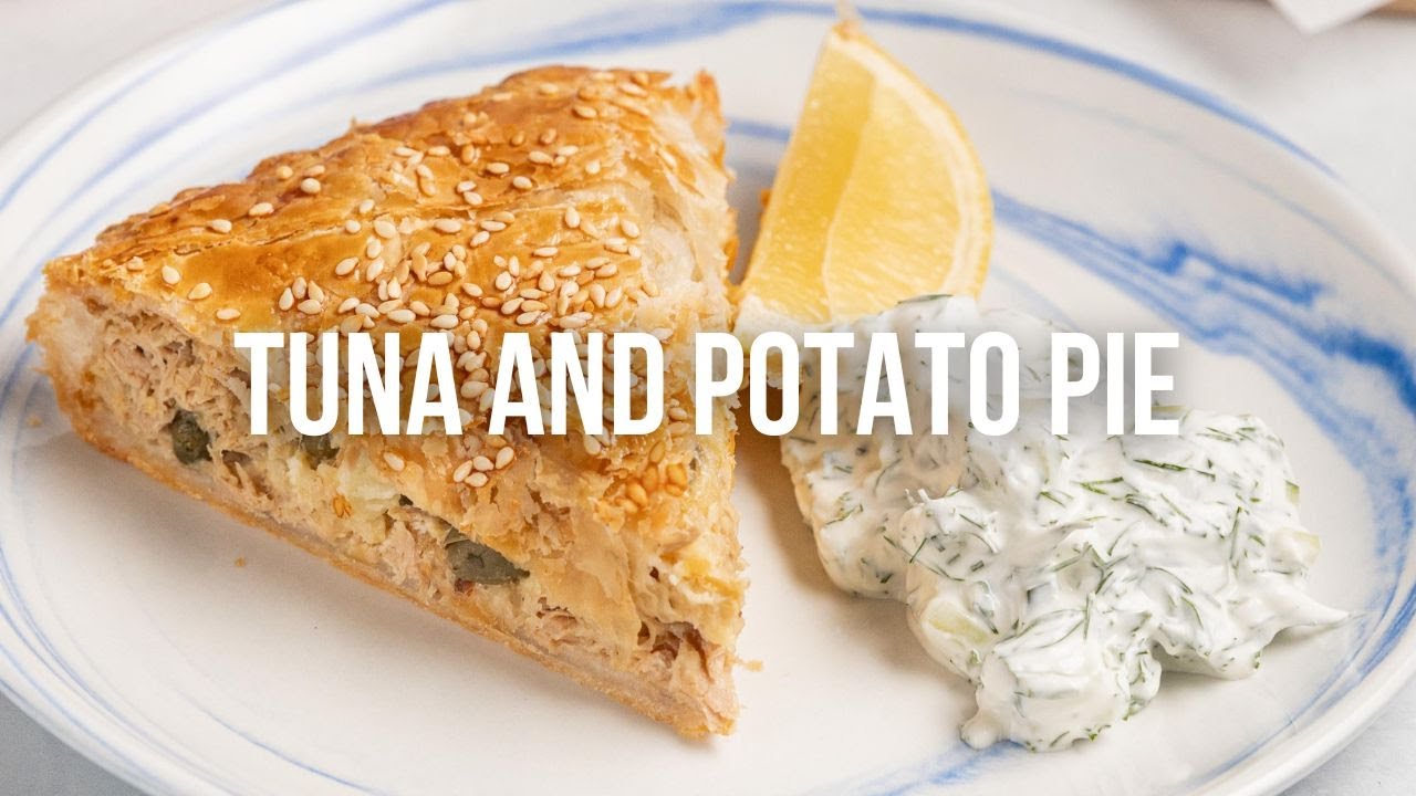 Tuna and Potato Pie