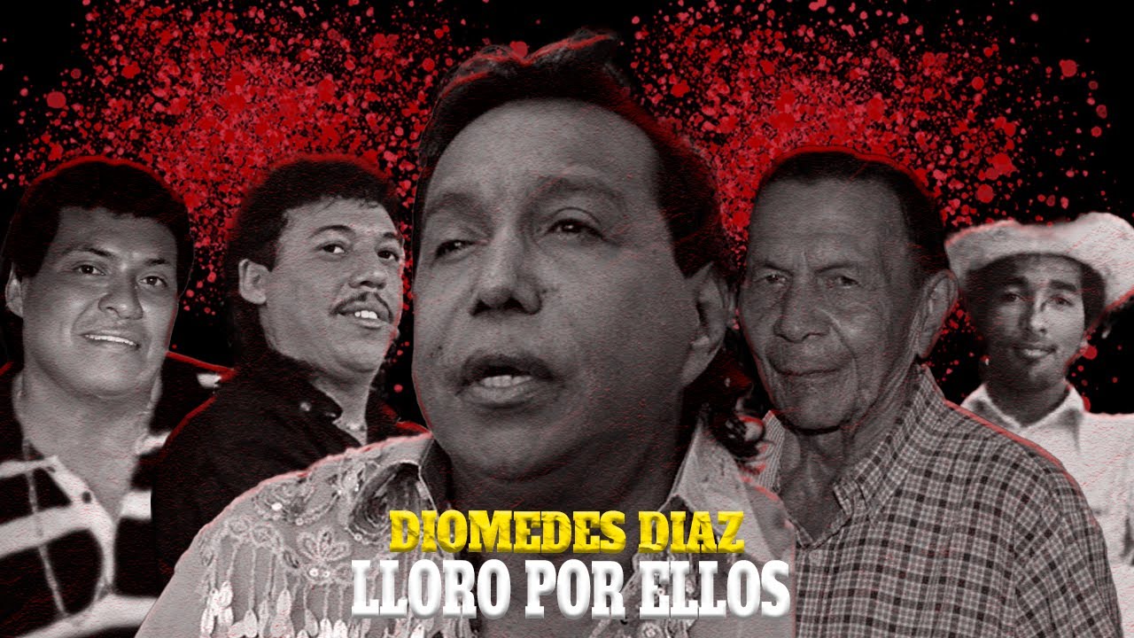 MUERTES que MARCARON a DIOMEDES su HERMANITA de ocho años y otras DESPEDIDAS CAMBIARON SU VIDA