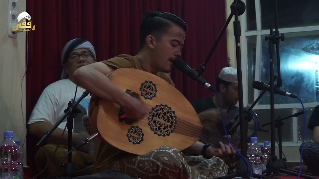 EL HABAIB - GAMBUS AL - MUCHTAR feat HABIB RIFKY ALAYDRUS