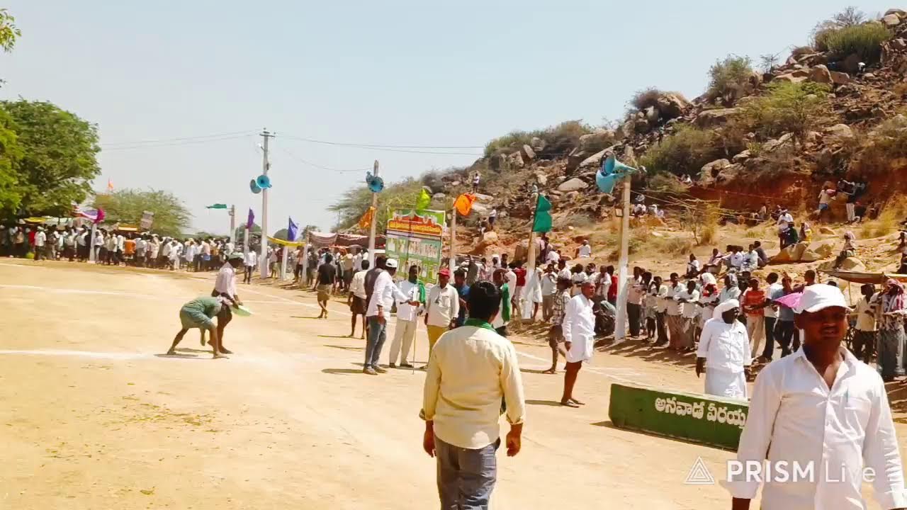 కల్లూరు సీనియర్ విభాగంలో 5 రామ సుబ్బారెడ్డి సోమల దొడ్డి