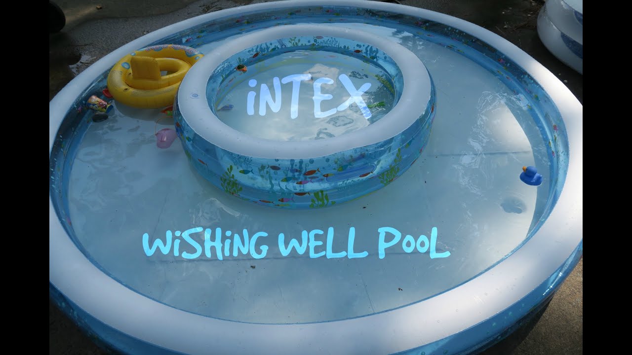 REVIEW: Intex Wishing Well Pool