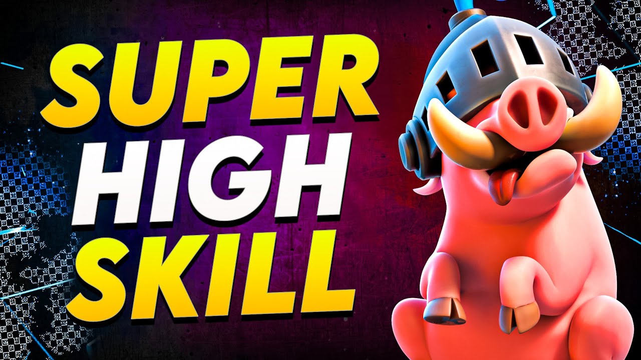 Play This Deck If You Want To Become A Pro