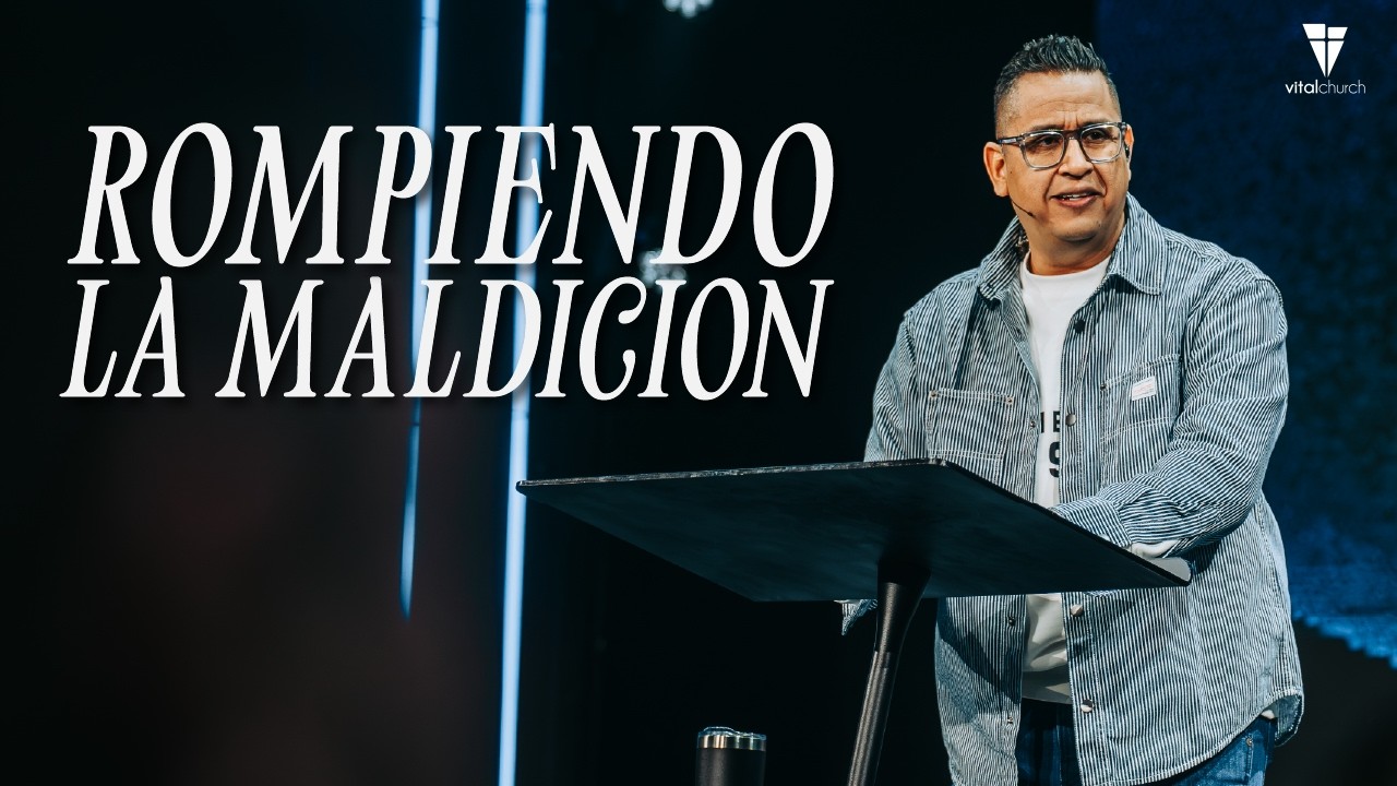 Rompiendo la Maldición | Yo y mi Casa: 5 | Pastor Chali Martinez | Vital Church