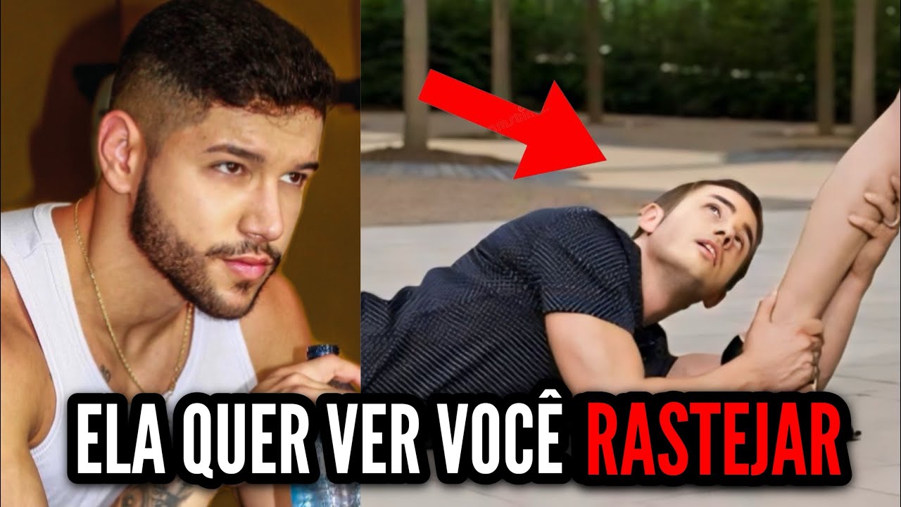 TESTES AVANÇADOS que Mulheres dão aos Homens que Elas Enxergam Como ALFA