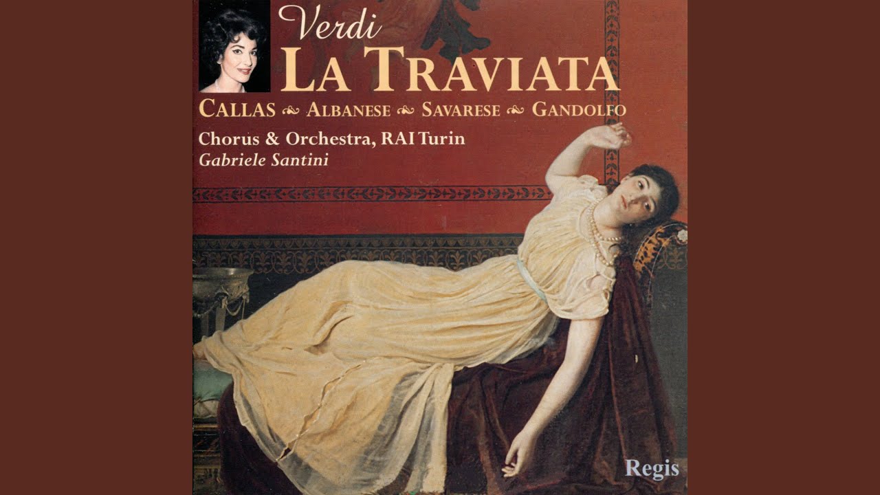 La Traviata: Act One, 