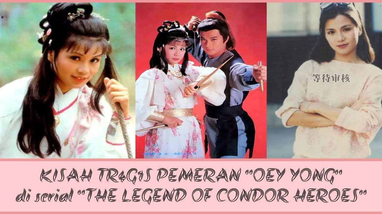 Barbara Yung artis Hk jaman dulu yg karier dan hidupnya berakhir di masa jaya2 nya karena cinta?