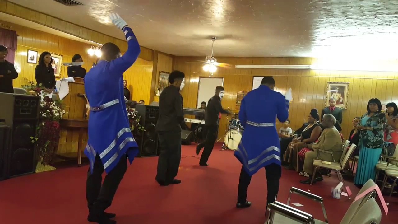 United BY Faith 5 & Destined to mime Collaboration