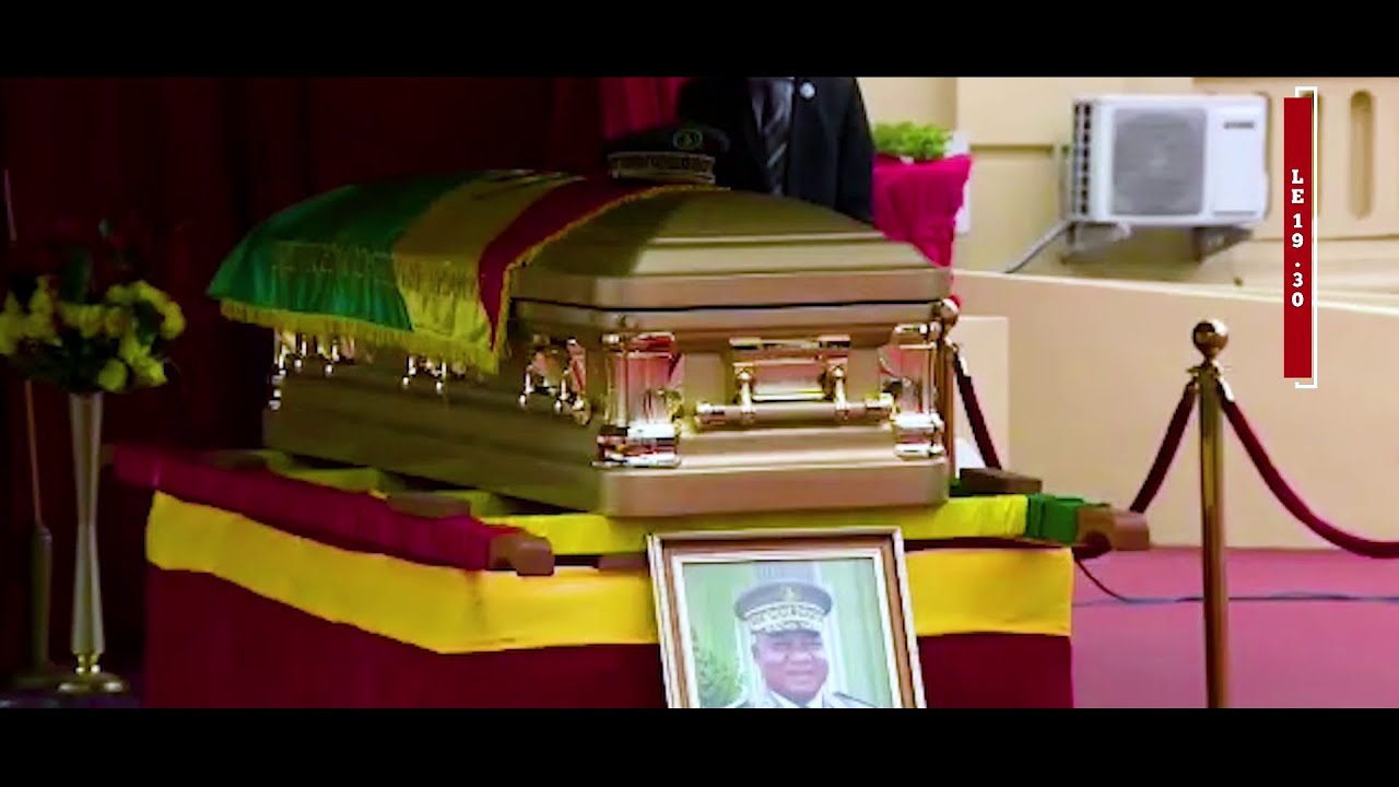 DISPARITION DU GENERAL BOKEMBA : Homme de la nation congolaise à l’illustre disparu