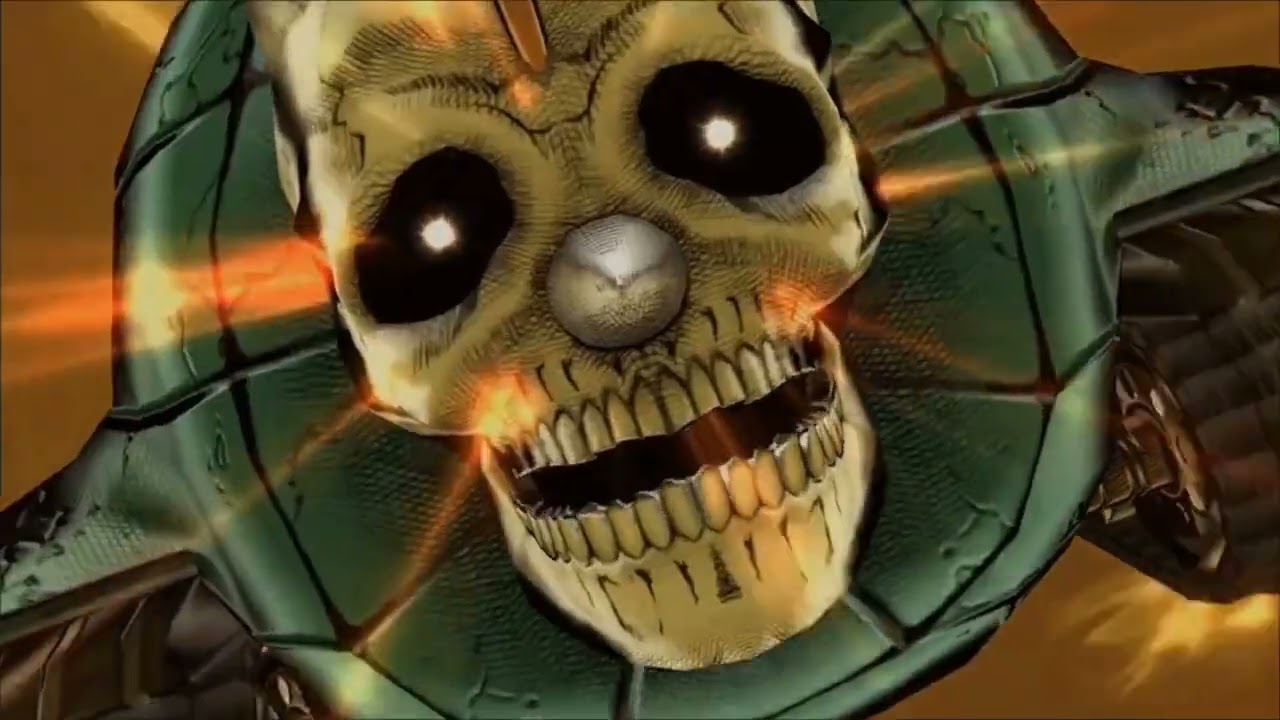 ASBR Killer Queen: Sheer Heart Attack With Anime SFX
