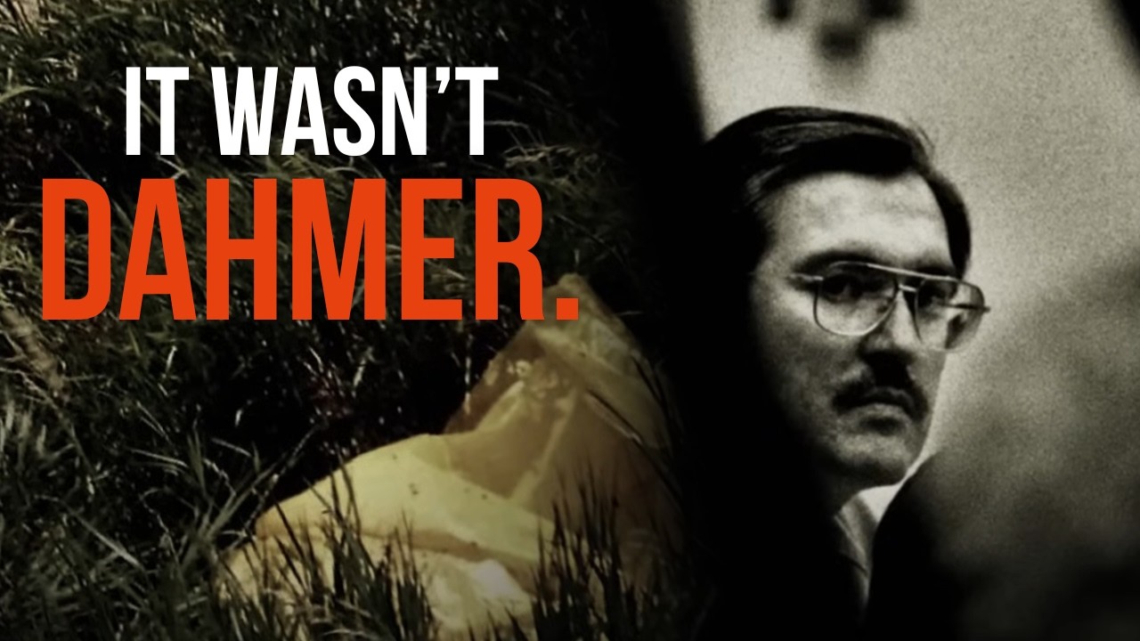 He scattered his victim all over the countryside - and lived just 30 miles away from Dahmer