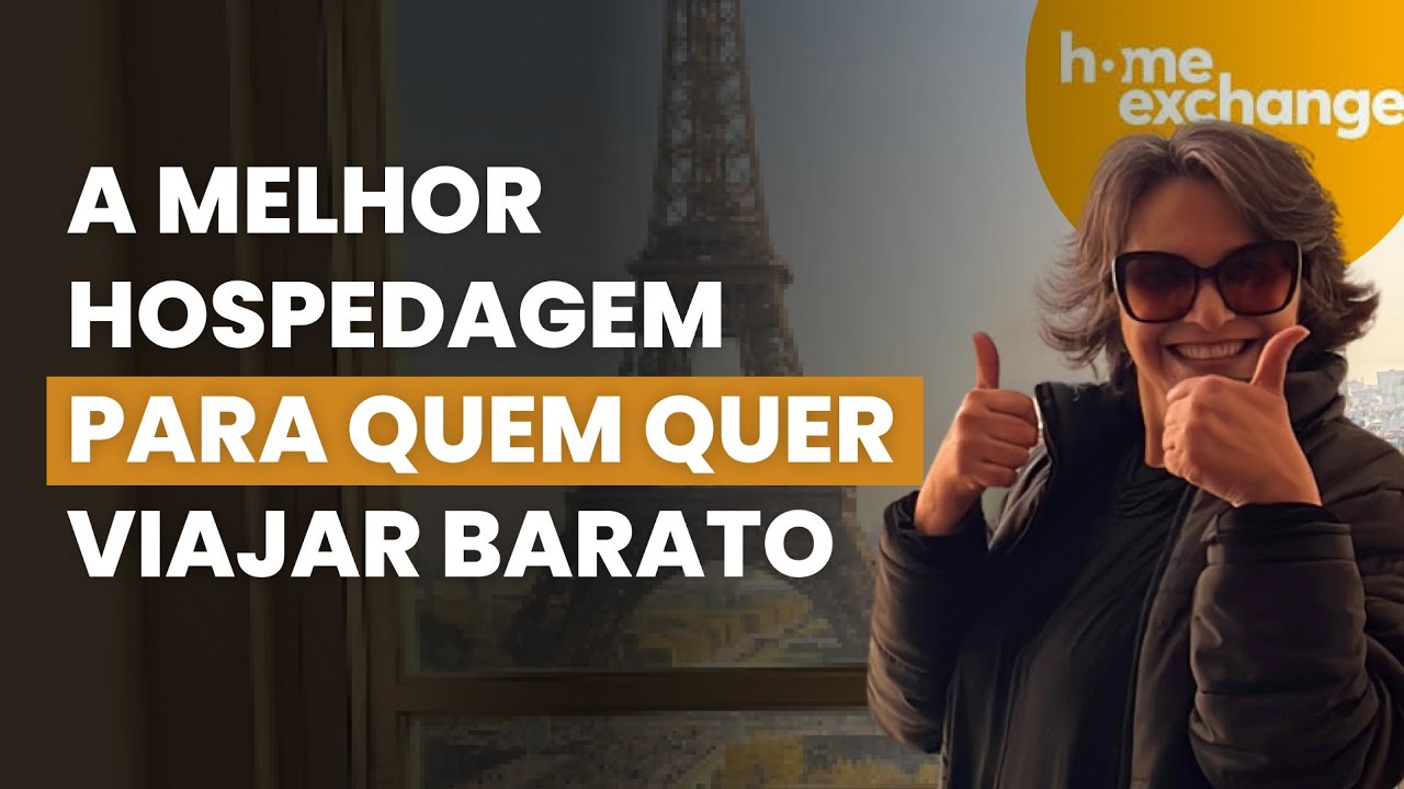 Como funciona a hospedagem com a HomeExchange | É seguro? Vale a pena?