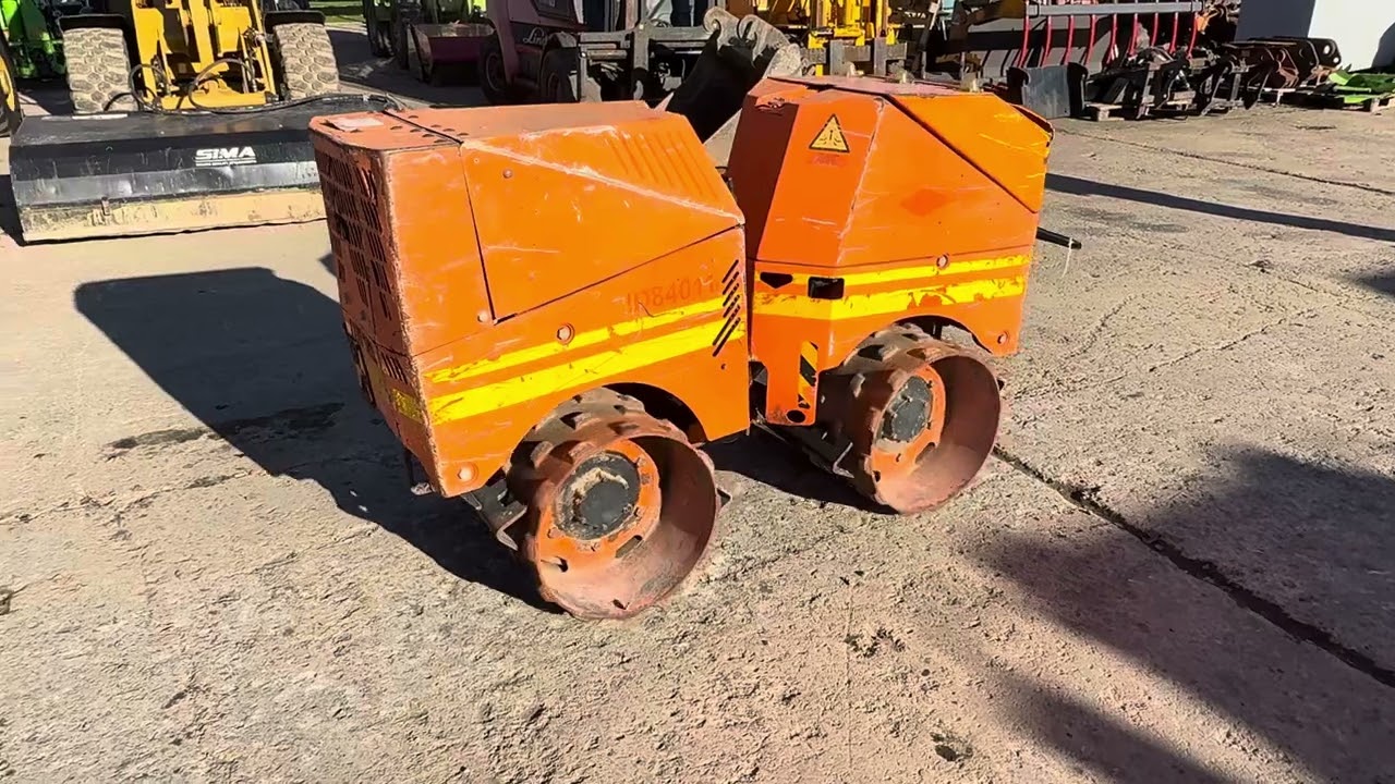Ammann Rammax 1510-CI - 2011 - 1316