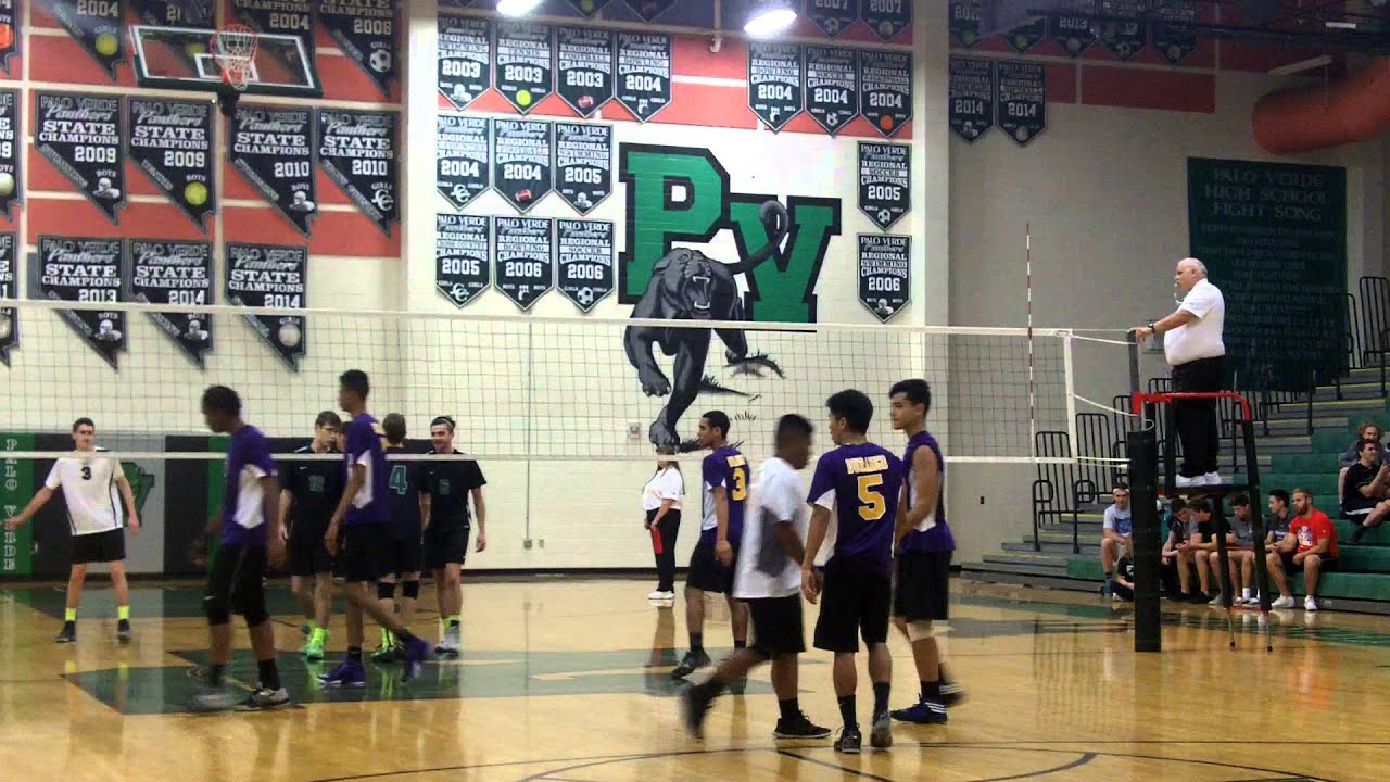 Durango HS vs Palo Verde HS