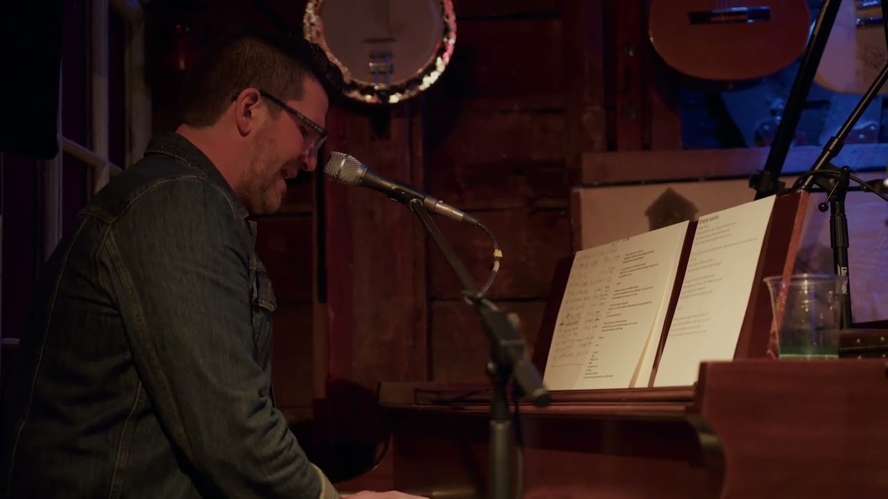 The Whiskey Treaty Roadshow - California Blues (Live at The Egremont Barn)  Official Video