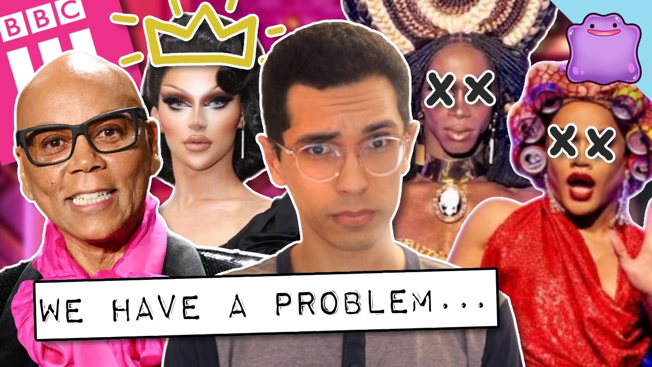 Drag Race UK is Racist and We Need to Talk About It