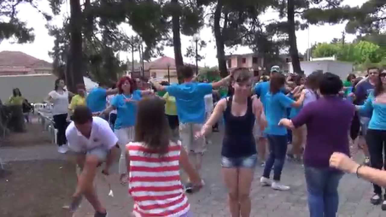 Κουκουνούδα - 7ο Πανθρακικό Αντάμωμα /  Νέα Πέλλα 