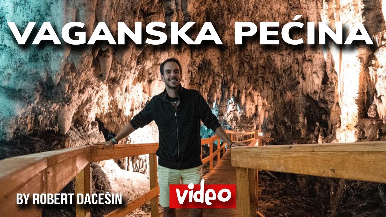 Vaganska pećina | Novootvoreni biser našeg kraja