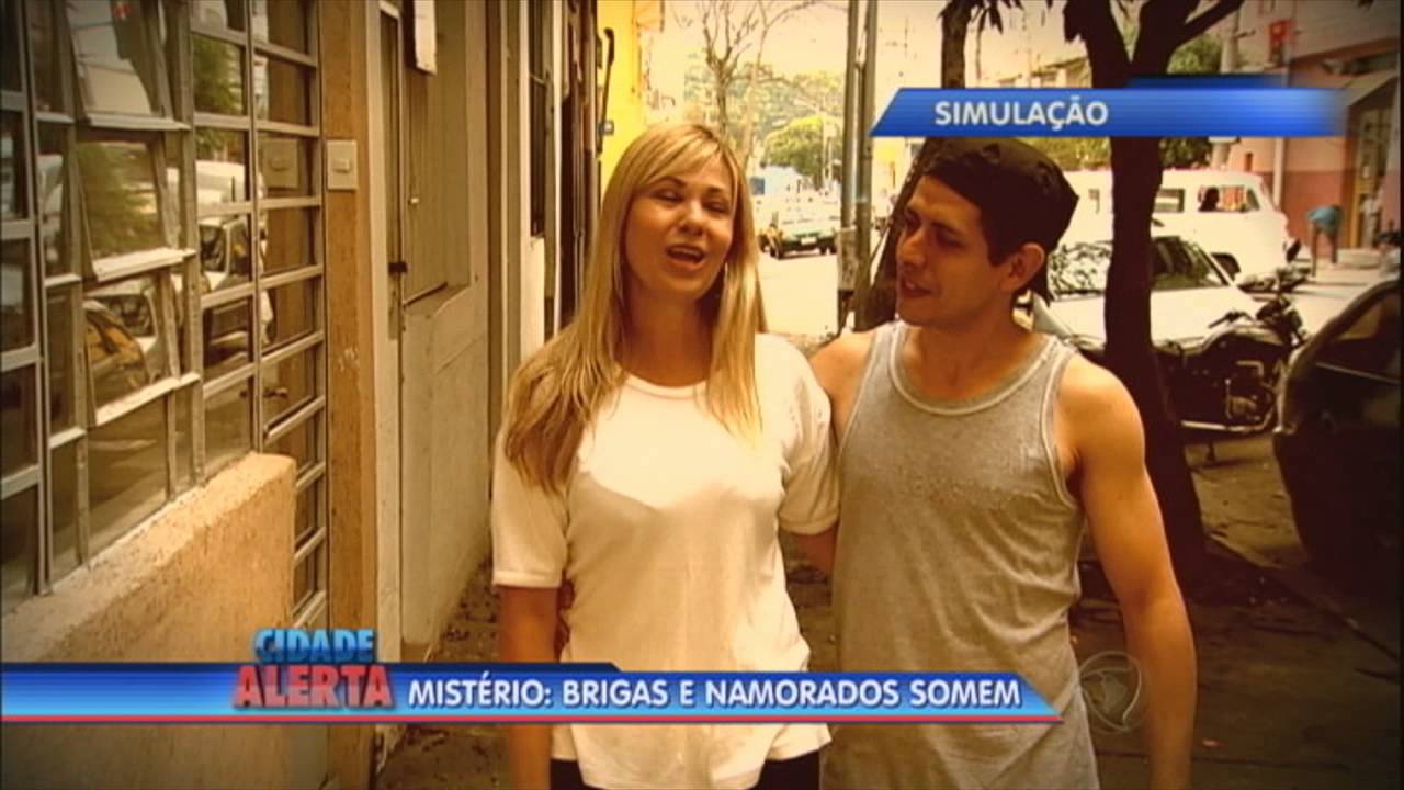 Mulher se envolve com homem viciado em drogas e acaba tendo destino trágico