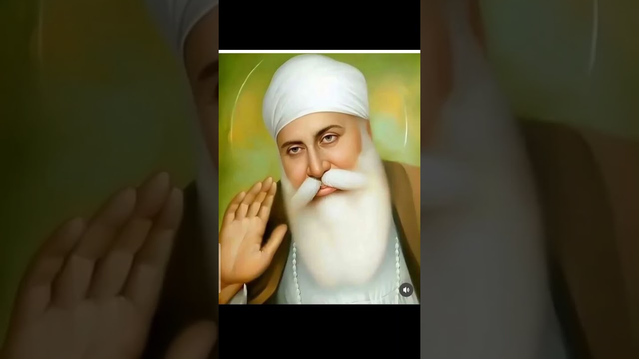 Satguru Nanak aja #punjabigurbani #gurnanak #sikhguru #punjabi #shortvideo