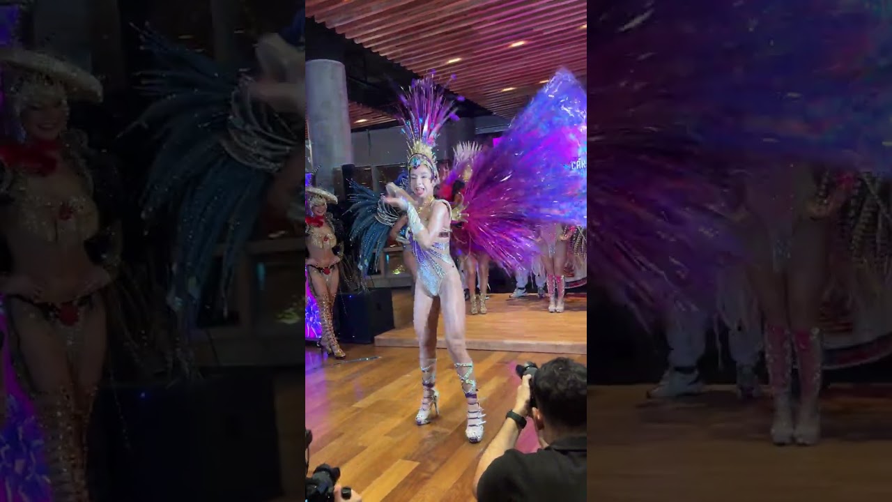 Carnaval encarnaceno lanzamiento en Ueno Asunción 