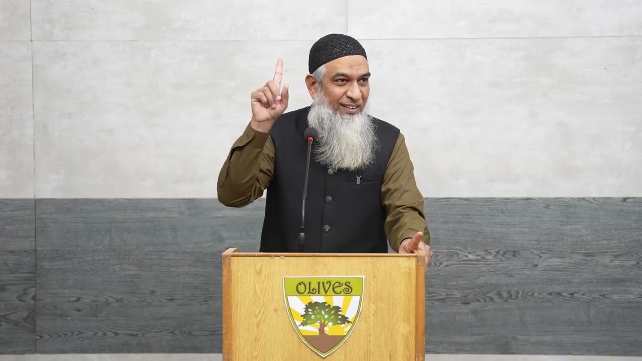Heart Touching Motivational Talk for Teachers | Ustad Amir Sohail | Olives School