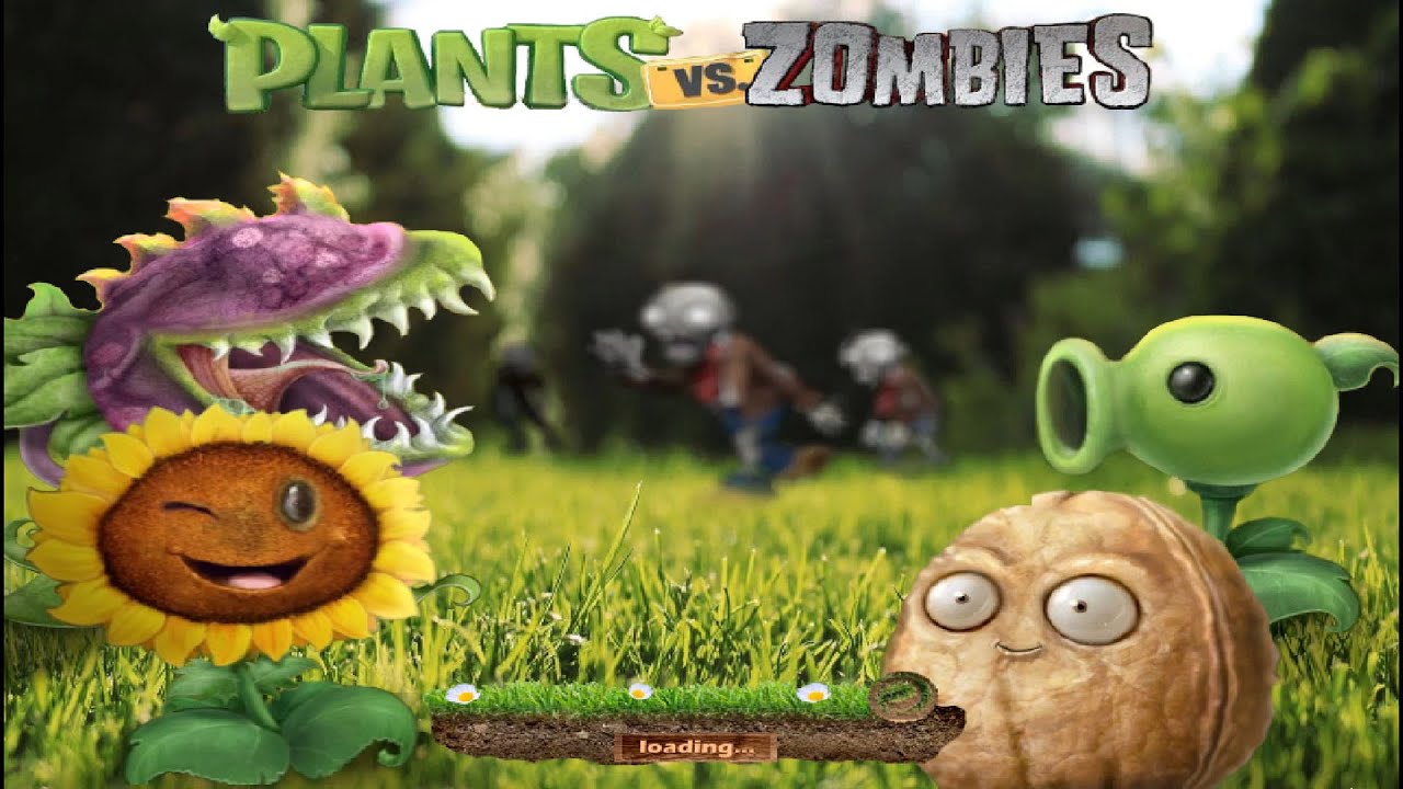Plants vs. Zombies Real Life Edition v3.0 New Update | Download Link