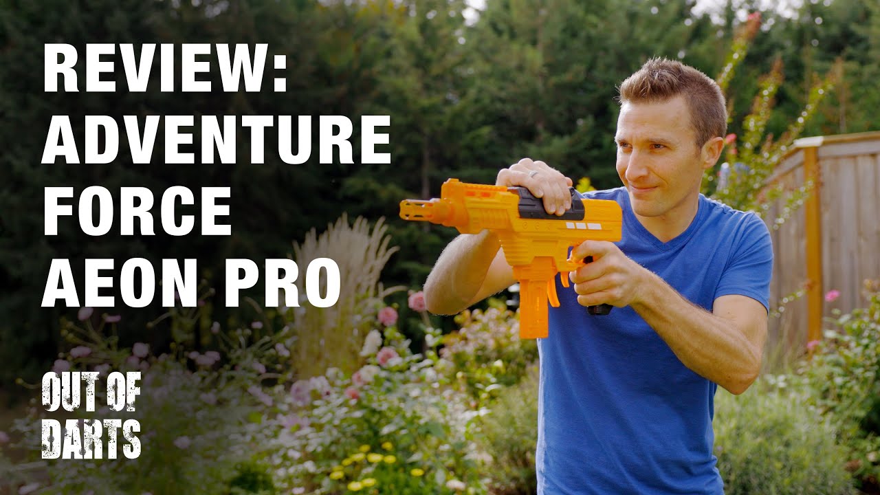 REVIEW: Aeon Pro (Best budget blaster of 2020?)