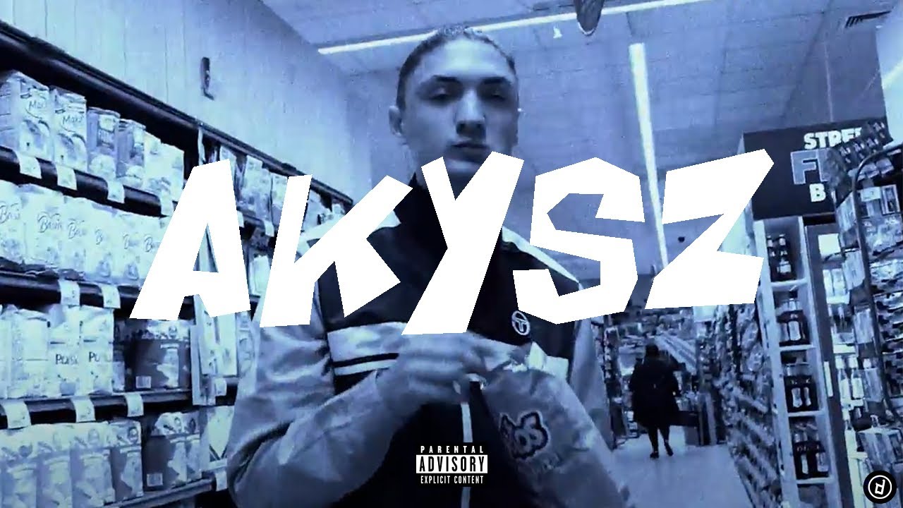 YUNG CZARNY - AKYSZ (OFFICIAL VIDEO) [w6keup exclusive]