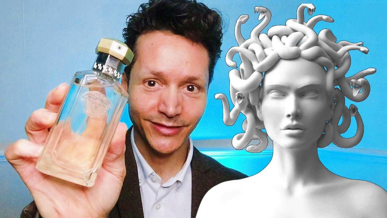 The Dreamer by Versace | Why Medusa Head as Its Logo? | Fragrance Review 2023