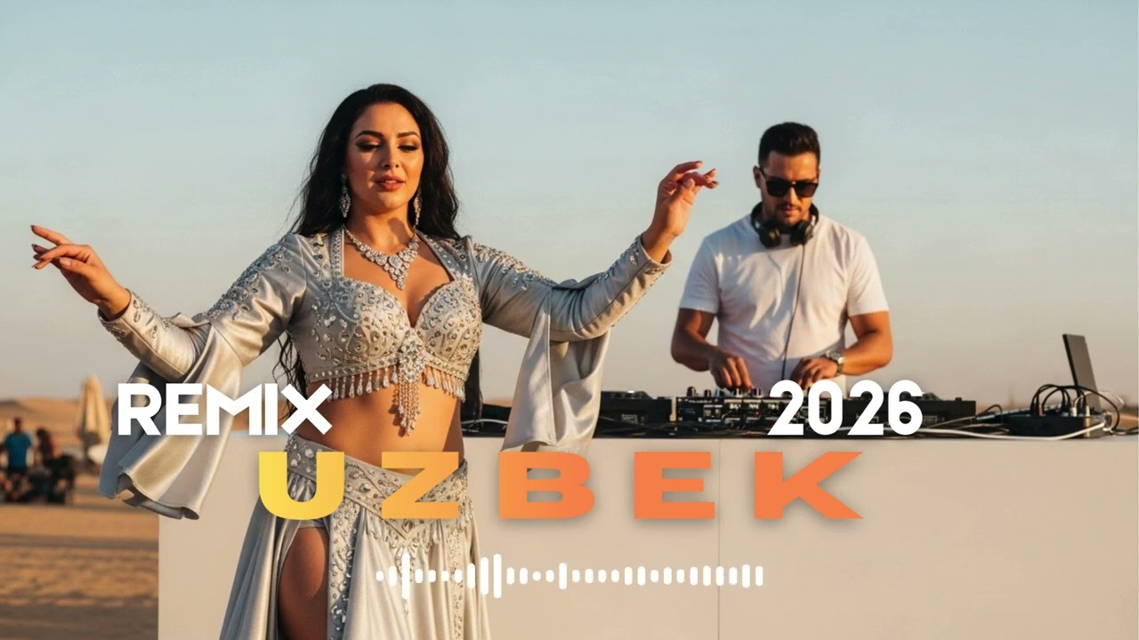 Habibi Uzbek Remix 2026 – Golden Desert Heat Bass Boosted Oriental Love Beats 🌅🔥