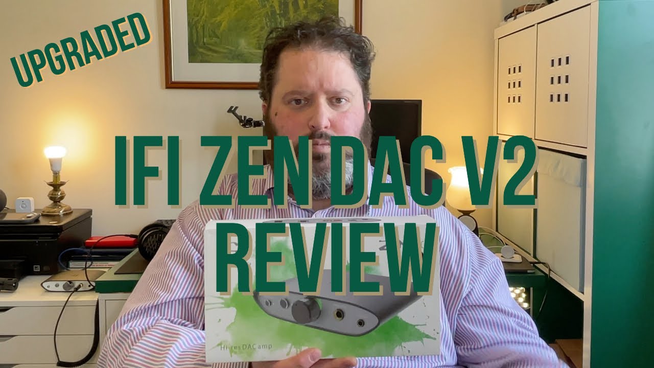 iFi ZEN DAC v2 review