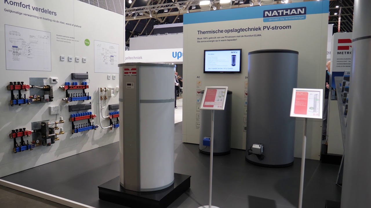 Nathan Systems innoveert op de VSK