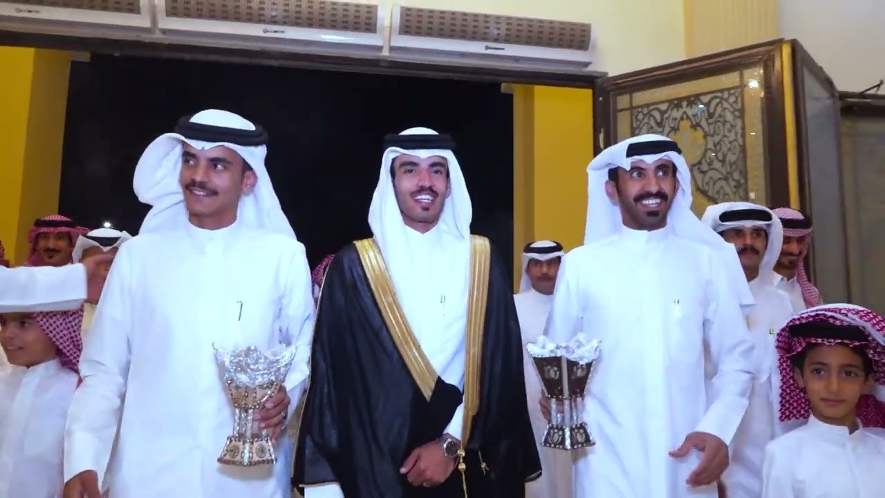 حفل زواج فيصل مناور بن فالح العازمي
