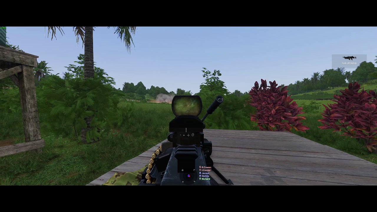 Tanoa Campaign Teaser Trailer [EXPBG]