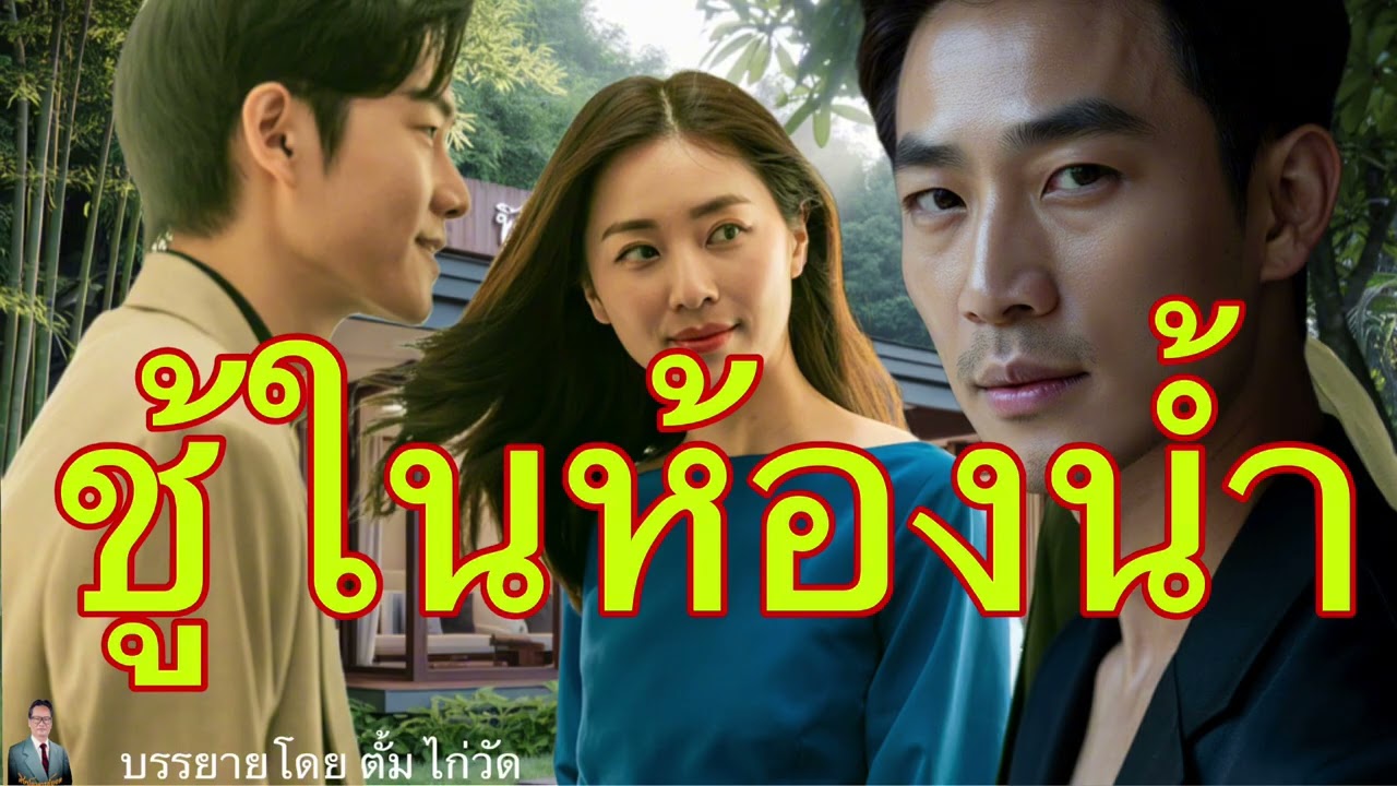 ศิษย์อาจารย์ยอด:ชู้ในห้องน้ำ