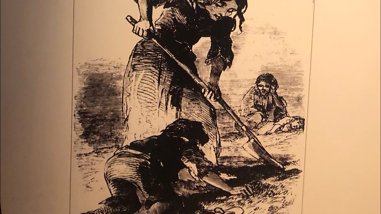 The Irish potato Famine / The great famine of Ireland #poetry #poetrywithmusic #irishpoetry