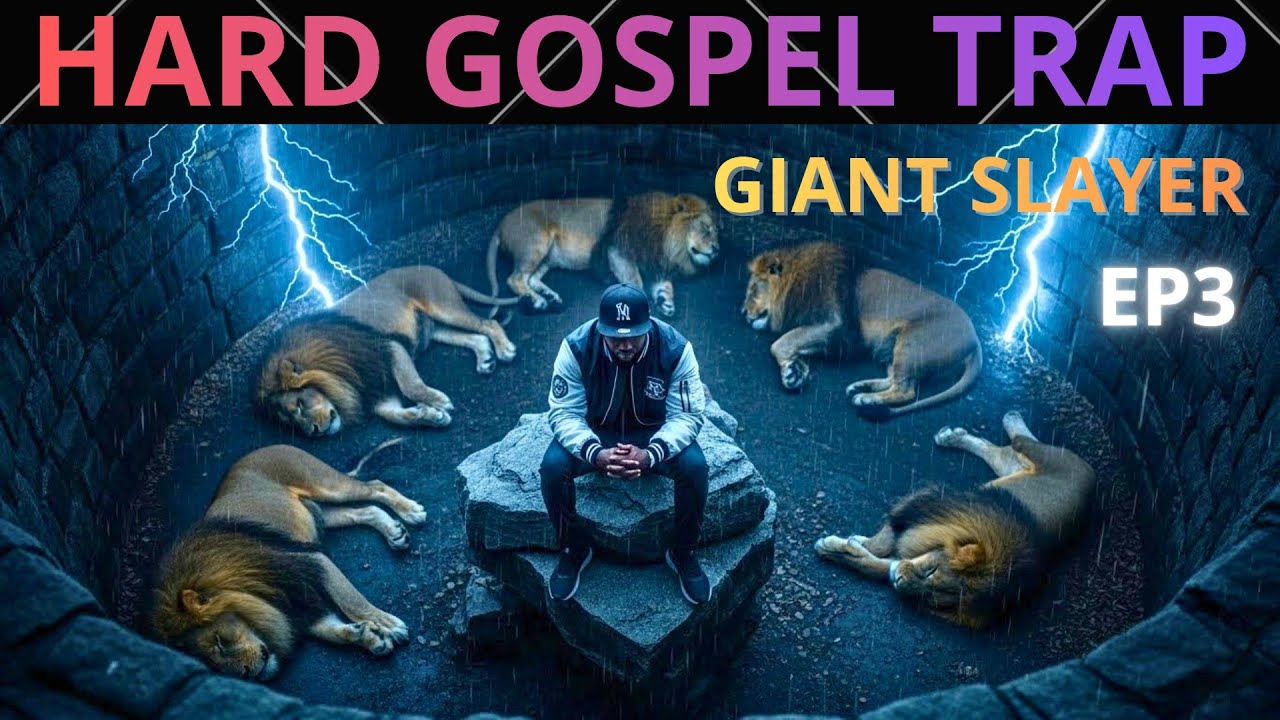 When You Are Under Spiritual Attack... Hard Gospel Trap & Motivation EP3 | Christian Hip Hop
