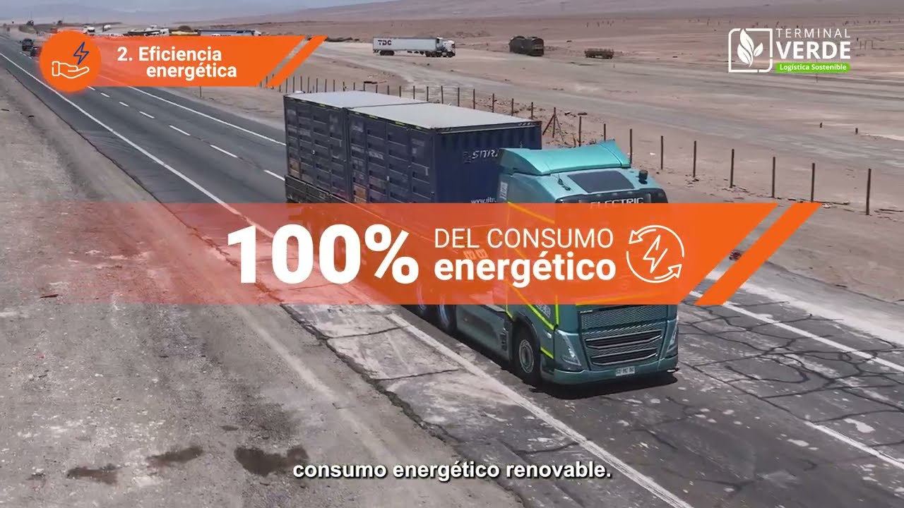 Terminal Verde - Logística Sostenible