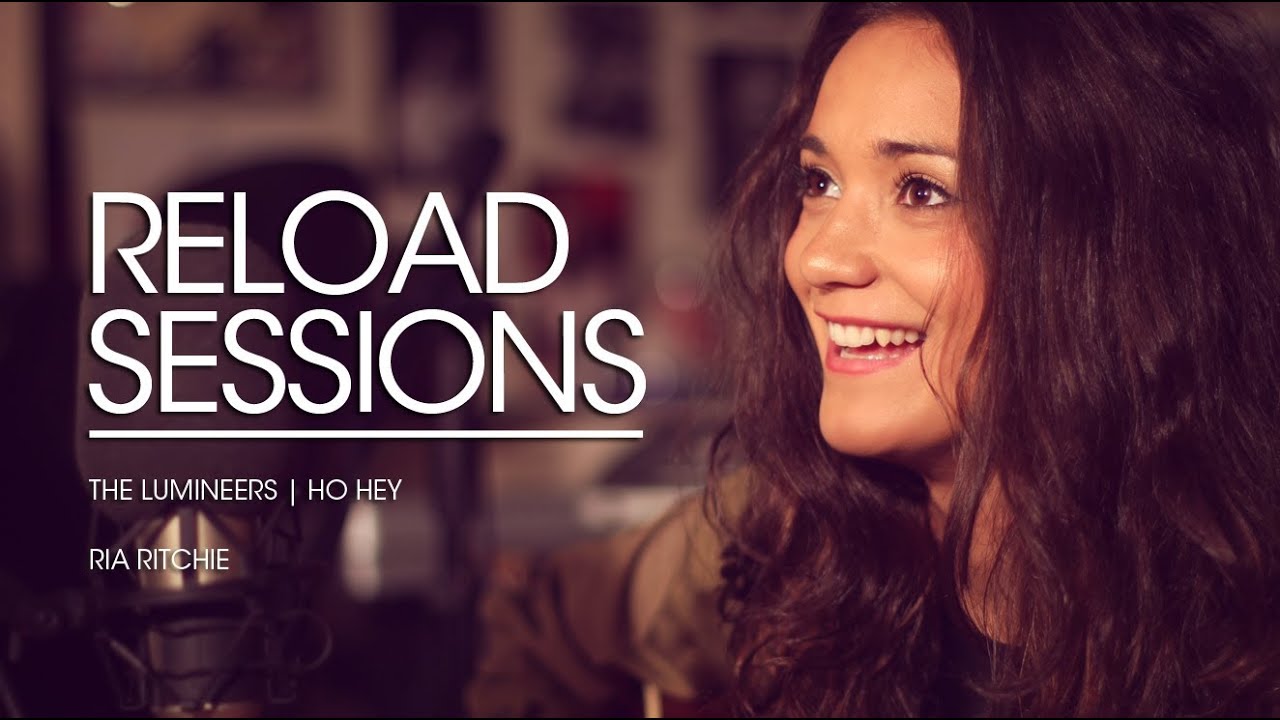 The Lumineers: Ho Hey - Ria Ritchie