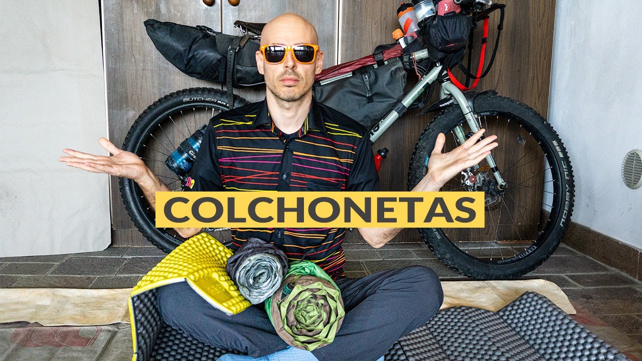 GUÍA: elegir la colchoneta (esterilla). Inflable, autoinflable o espuma CCF?