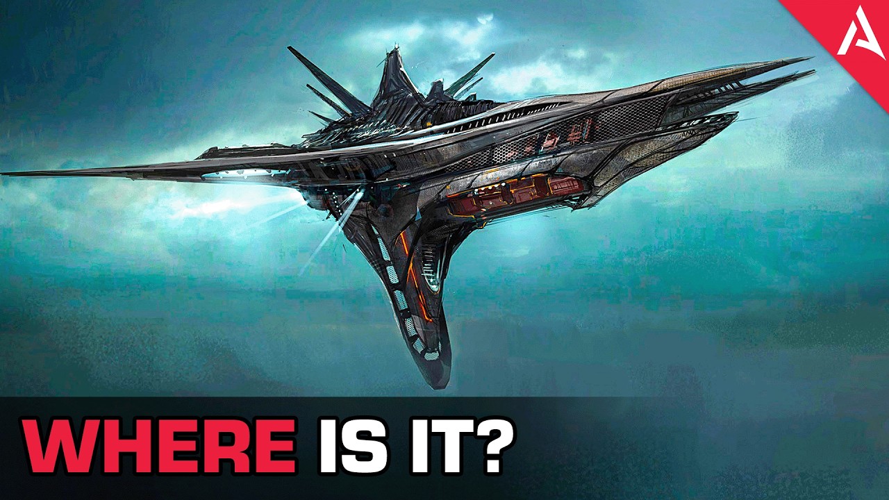 Star Citizen’s Trade Ship - Is it coming soon?