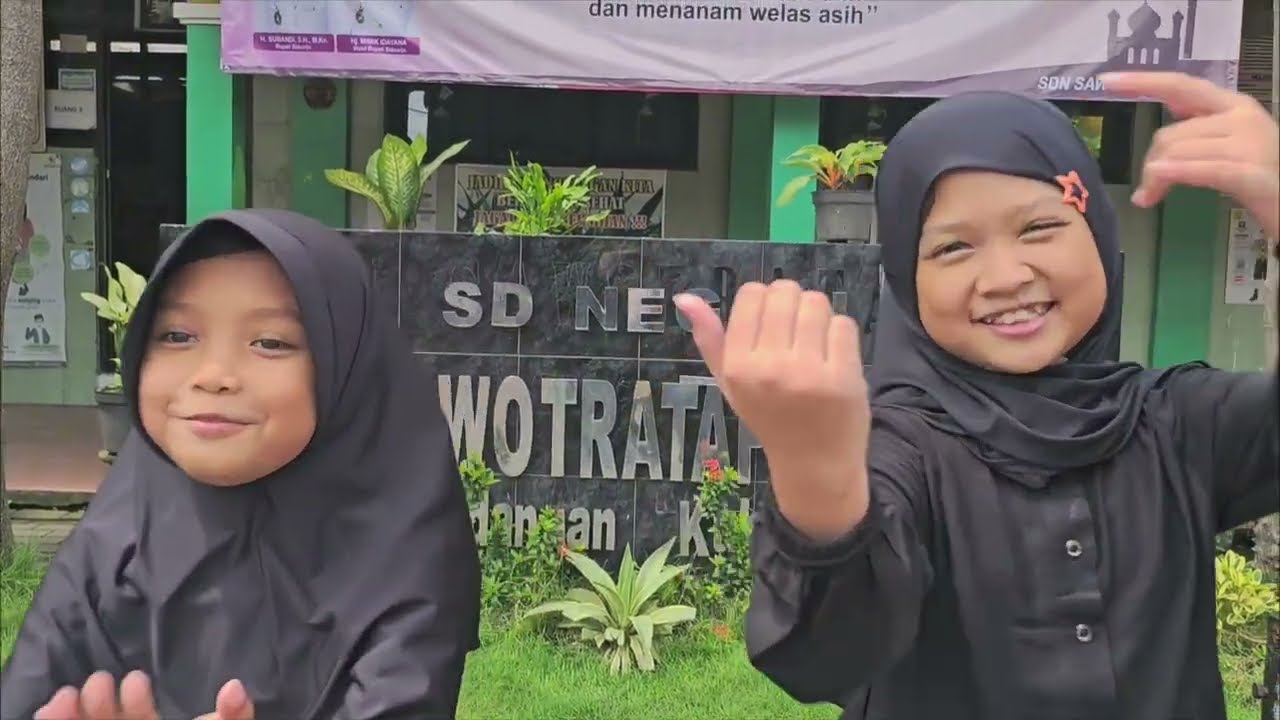 PONDOK ROMADHON 1447 HIJRIAH SDN SAWOTRATAP 2 HARI KE 1 DAN 2