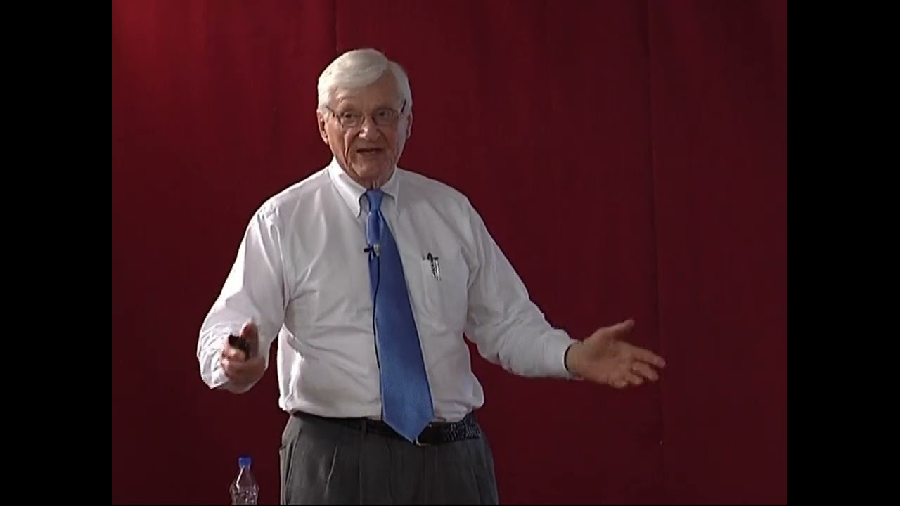 Harrell-Waldron Debate || Second Denial by Harrell