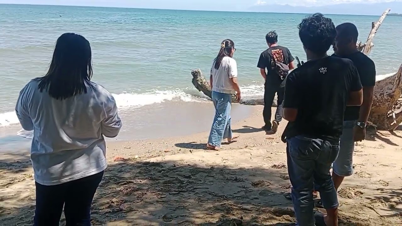 Pantai galuga ibadah Alam klp maranatha terbuka 17 1 2026