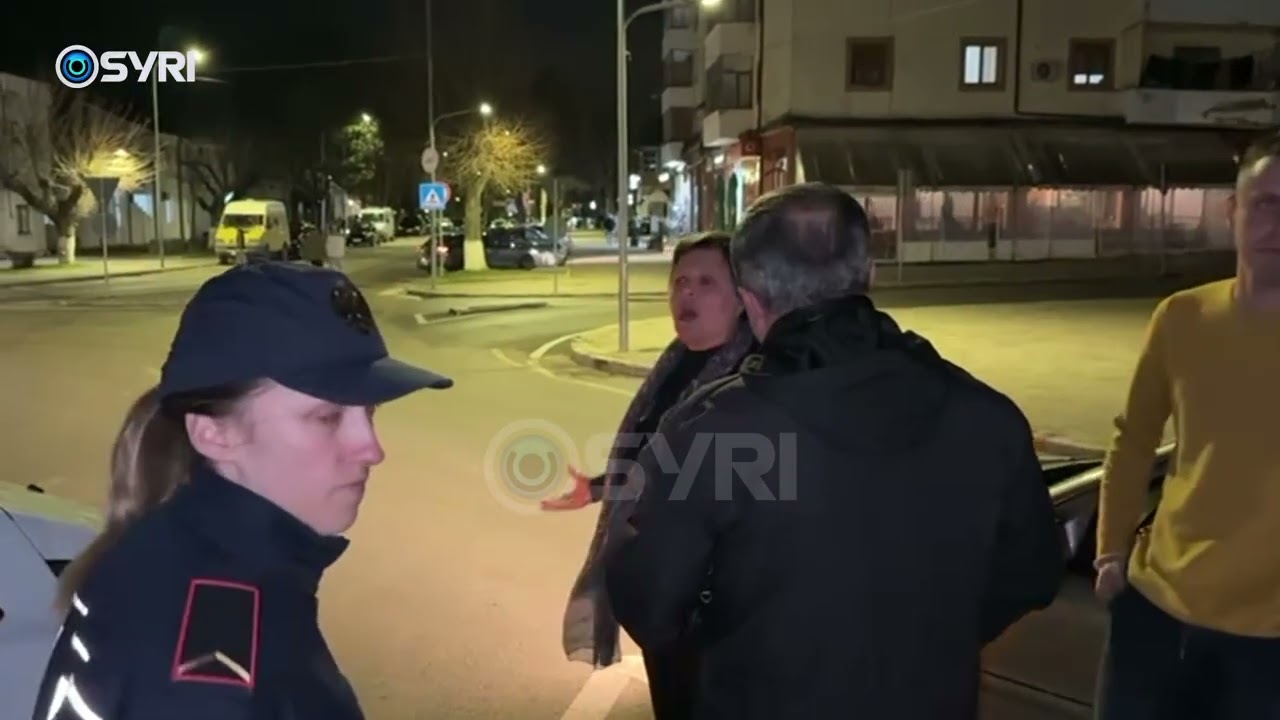 Paralizohet juglindja - Të bllokuar që prej orës 13.00,  qytetares i bie të fikët