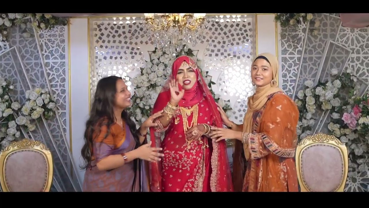 Nipa wedding
